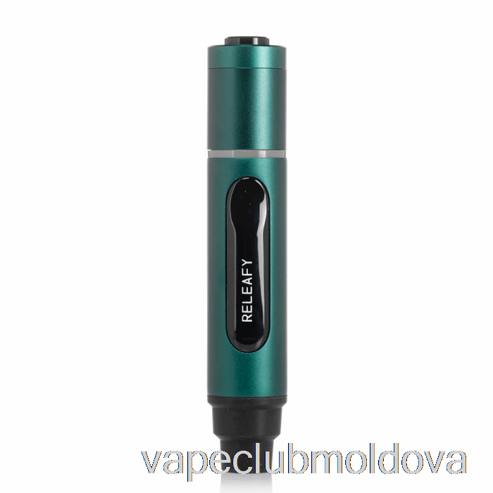 Kit Vape Pod Releafy Glow 2-în-1 E-nail Verde